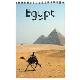 ägypten fotografie kalender