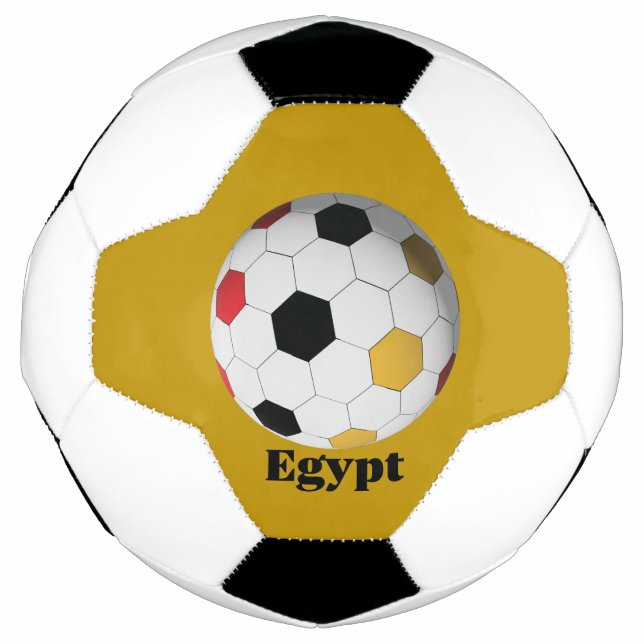Ägypten Fußball (Vorderseite)