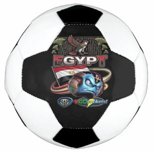 Ägypten-GBall Fußball