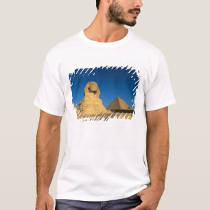 Ägypten, Giza, Die Sphinx, Altes Reich, Unesco T-Shirt
