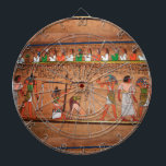 Ägypten-Hieroglyphs-Dart-Board Dartscheibe<br><div class="desc">Ägypten-Hieroglyphs-Dart-Board</div>