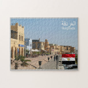 Ägypten - Hurgada - El Ghardaqah -