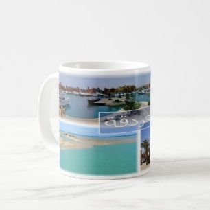 Ägypten - Hurghada - Kaffeetasse