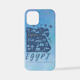 Ägypten Ihr Weg zur Zivilisation Phone Case iPhone 12 Mini Hülle