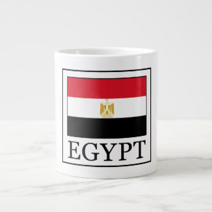 Ägypten Jumbo-Tasse