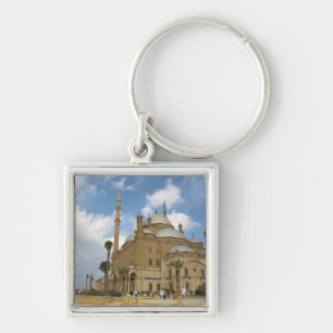 Ägypten, Kairo, Citadel, Muhammad Ali Moschee 2 Schlüsselanhänger