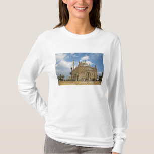 Ägypten, Kairo, Citadel, Muhammad Ali Moschee 2 T-Shirt