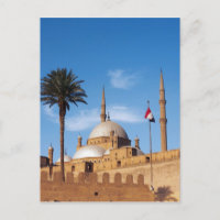 Ägypten, Kairo, Citadel, Muhammad Ali Moschee