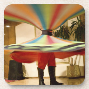 Ägypten, Kairo. Schwindelschwanz GCT Untersetzer