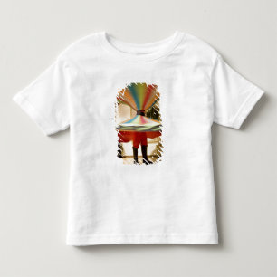 Ägypten, Kairo. Wirbelnder Derwisch beeindruckt GC Kleinkind T-shirt