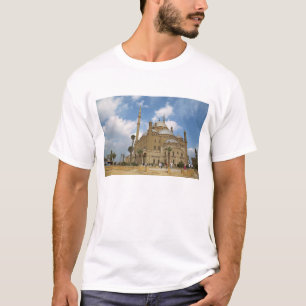 Ägypten, Kairo, Zitadelle, Muhammad-Ali-Moschee 2 T-Shirt