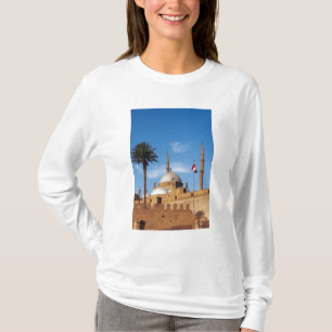 Ägypten, Kairo, Zitadelle, Muhammad-Ali-Moschee T-Shirt