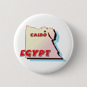 Ägypten-Karte Button