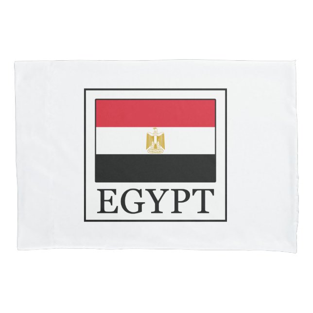 Ägypten Kissenbezug (Vorderseite)