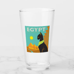 Ägypten   Land der Felinischen Royalität Glas