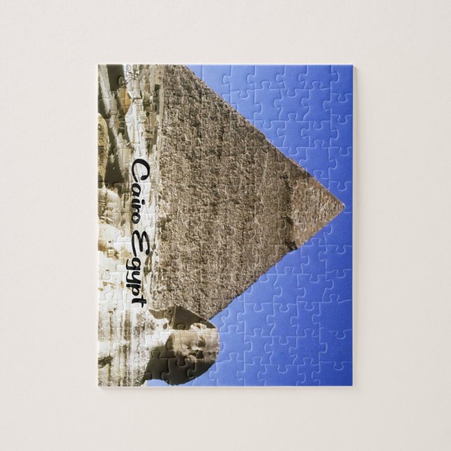 Ägypten, Land des Geheimnisses (Vertikal)