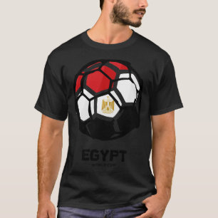 Ägypten Landesflagge T-Shirt