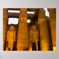 Ägypten, Luxor. Karnack Temple.
