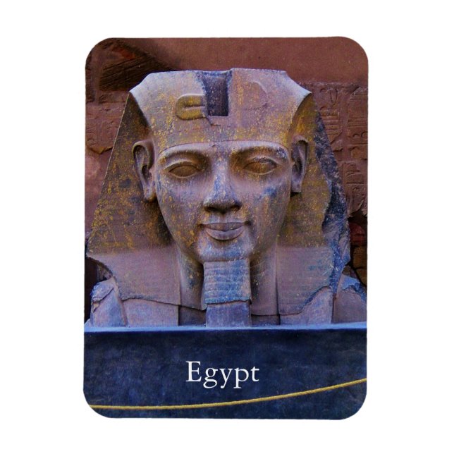Ägypten Magnet (Vertikal)