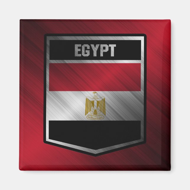 Ägypten Magnet (Vorne)