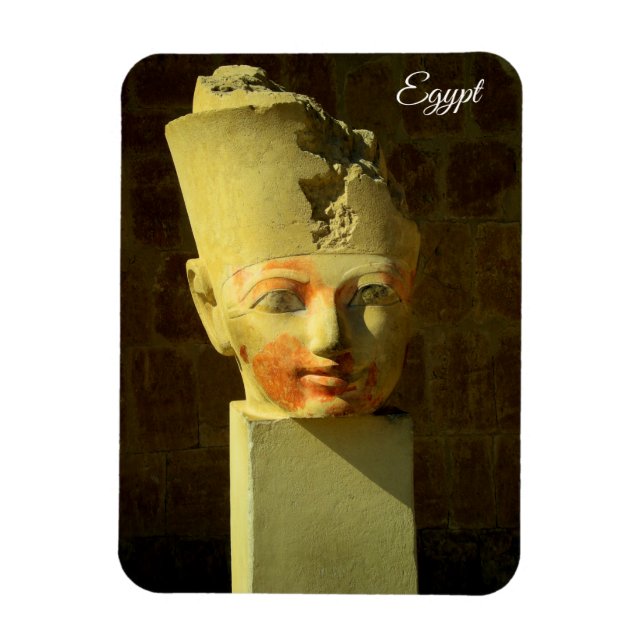 Ägypten Magnet (Vertikal)