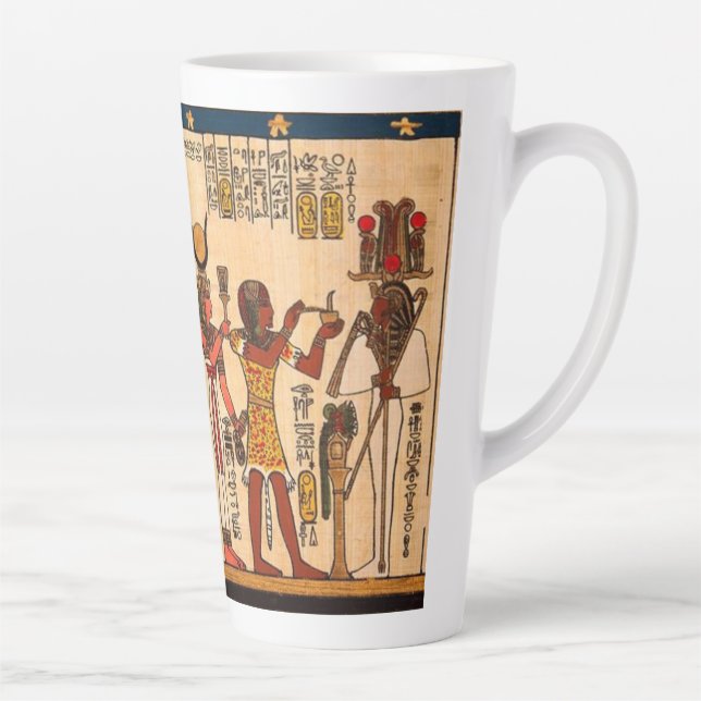 Ägypten Milchtasse (Rechts)