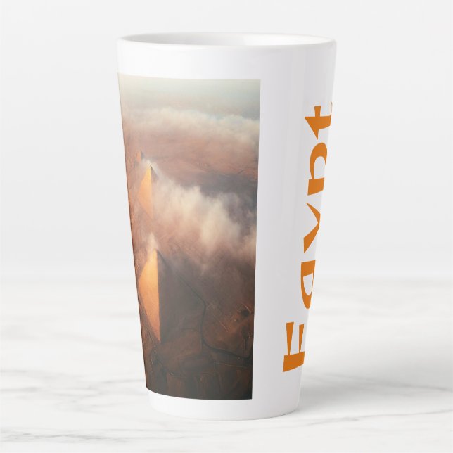 Ägypten Milchtasse (Vorderseite)