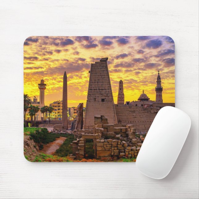 Ägypten Mousepad (Mit Mouse)