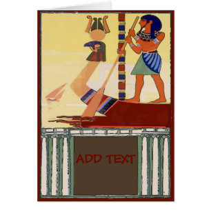 Ägypten, Nilboot