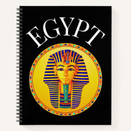 ÄGYPTEN NOTIZBUCH