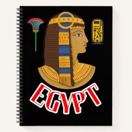 ÄGYPTEN NOTIZBUCH