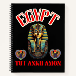 ÄGYPTEN NOTIZBUCH