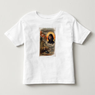 Ägypten- oder a-Tochter des Nil-Theater- Kleinkind T-shirt