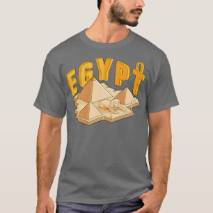 Ägypten Pyramiden T-Shirt