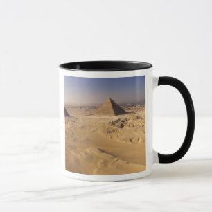 Ägypten, Pyramiden von Giza, Khafre, Khufu, Menkau Tasse
