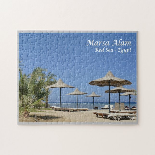 Ägypten - Rotes Meer - Marsa Alam - (Horizontal)