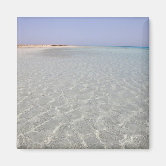 Ägypten, Rotes Meer, Marsa Alam, Sharm El Luli, St Magnet (Vorne)