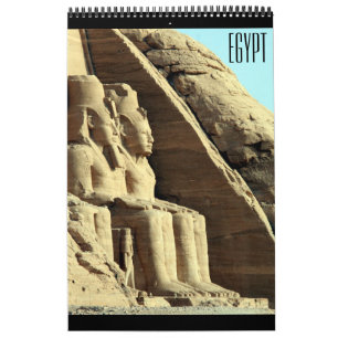 Ägypten-Safari Kalender