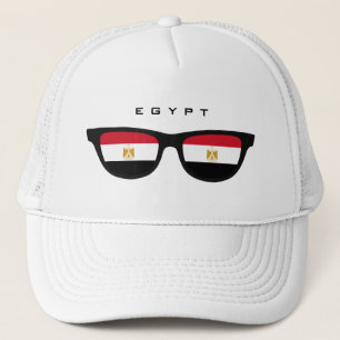 Ägypten Shades Zollhüte Truckerkappe