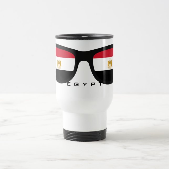 Ägypten Shades zollrechtliche Tasse (Mittel)
