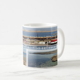 Ägypten - Sharm El Sheik - Kaffeetasse