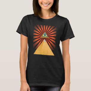 Ägypten Souvenir Pyramide von Gizeh und die alle s T-Shirt