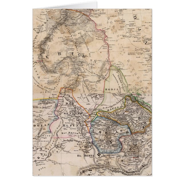 Ägypten, Sudan, Afrika (Vorne)