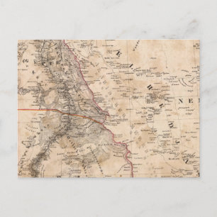 Ägypten, Sudan, Afrika 2 Postkarte