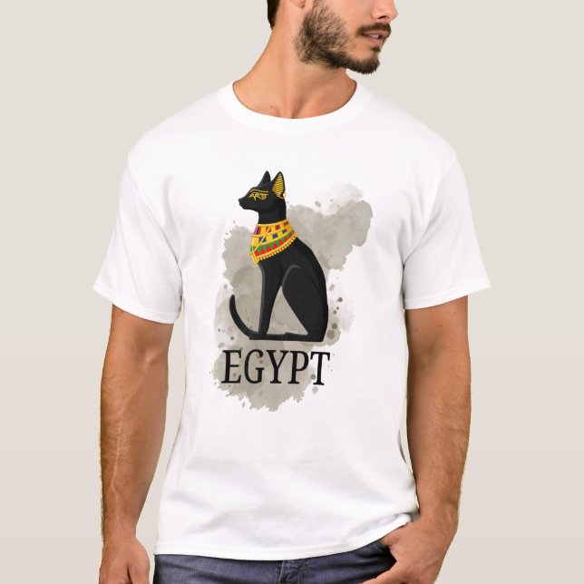 Ägypten T-Shirt (Vorderseite)
