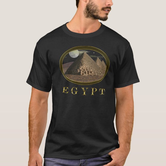 Ägypten T-Shirt (Vorderseite)