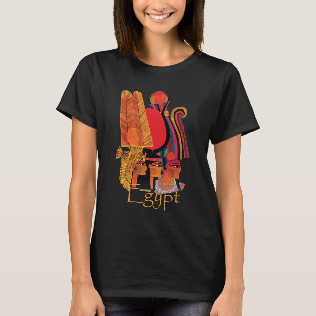 Ägypten T-Shirt (Vorderseite)