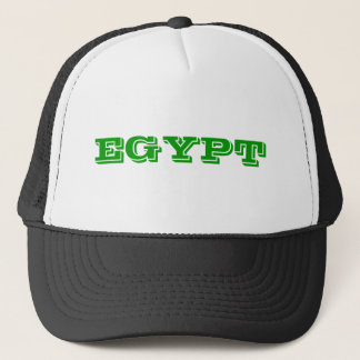 ÄGYPTEN TRUCKERKAPPE