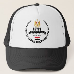 Ägypten Truckerkappe