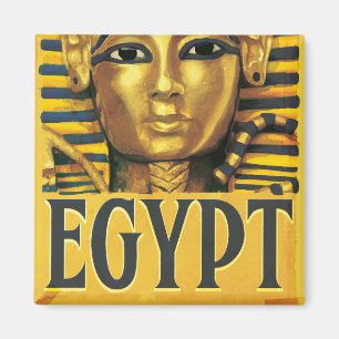 Ägypten - Tutanchamun Magnet